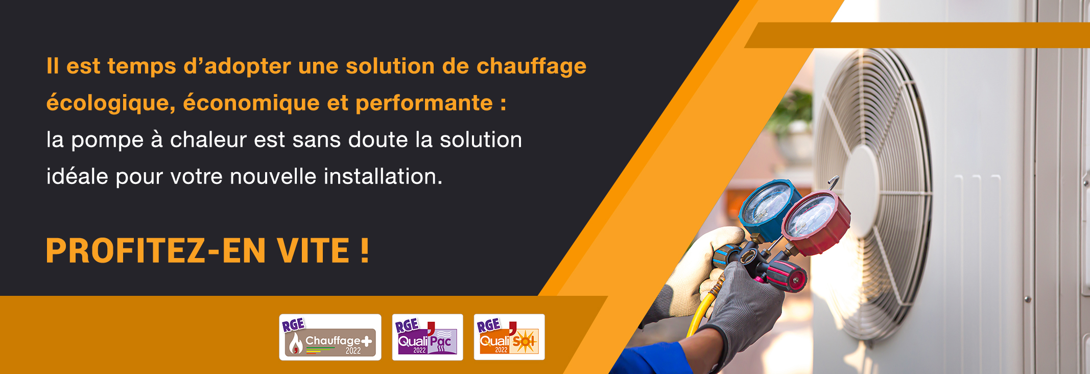 Pompe a Chaleur Troyes